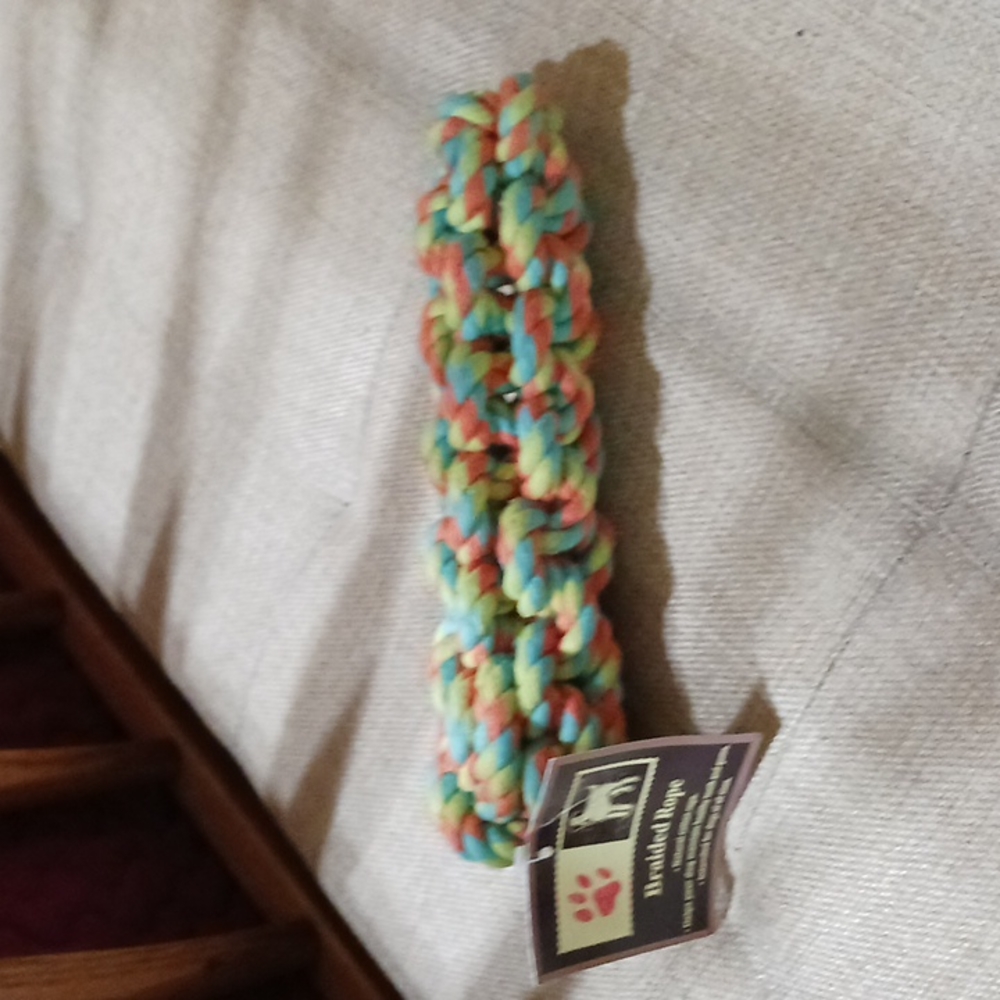 Dog toy